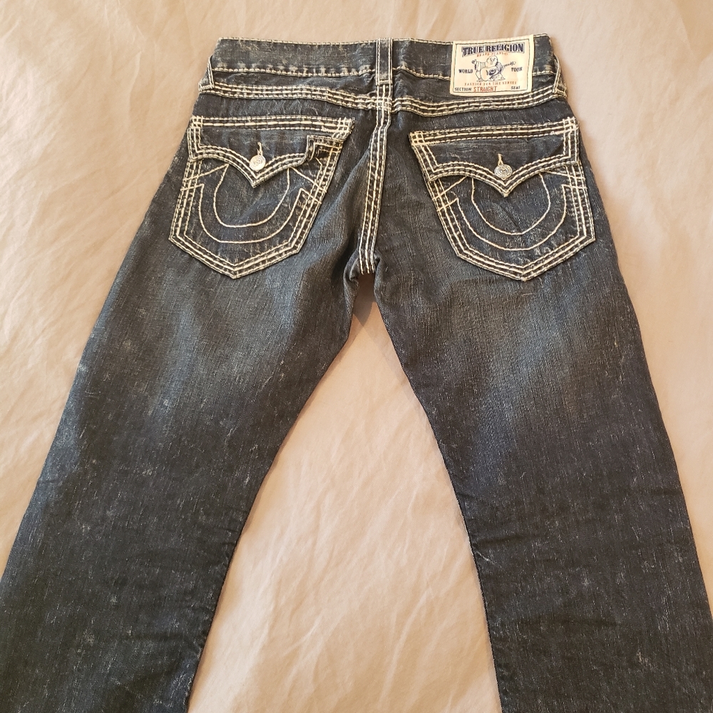 True Religion Men's Jean's size 30